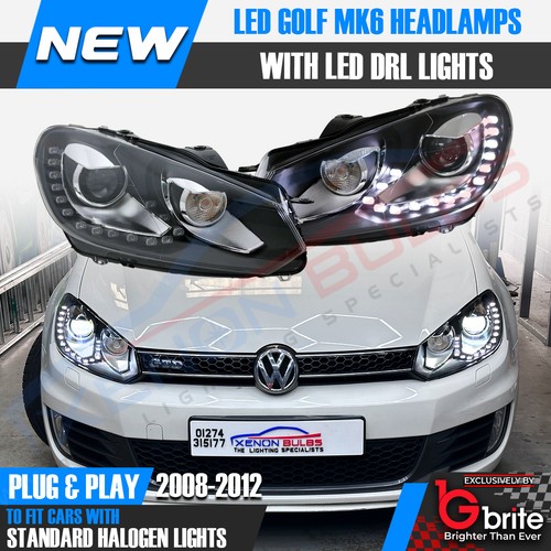 New golf mk6 xenon - mk6,