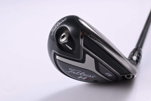 Titleist 818 hybrid - titleist, 25