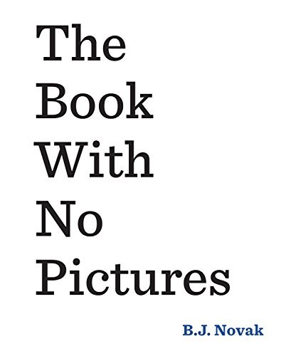 The book with pictures - the, no