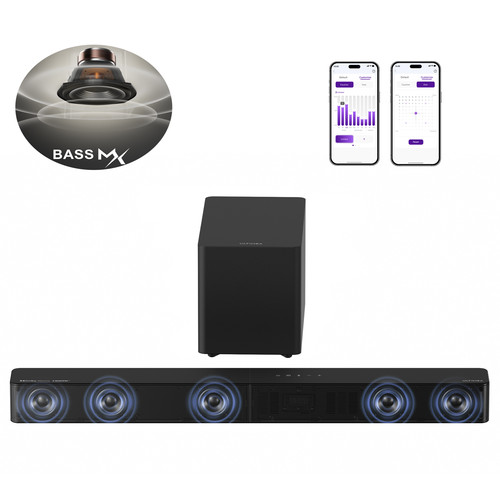 Ultimea dolby atmos - ultimea, 5.1
