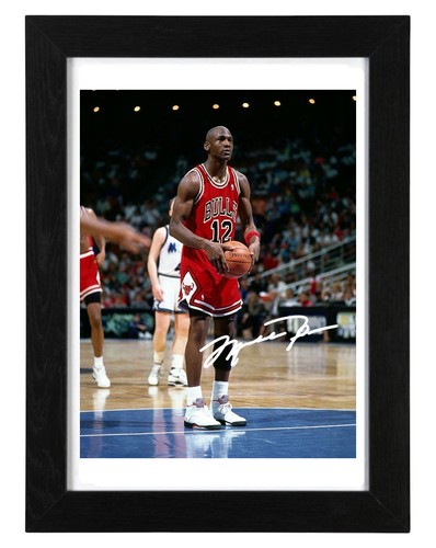 Michael jordan signed - jordan,