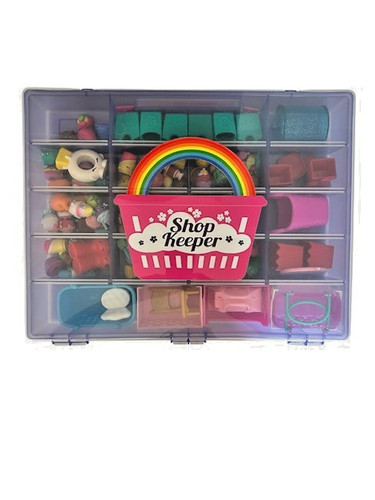 Shopkins shop keeper carry - shop,