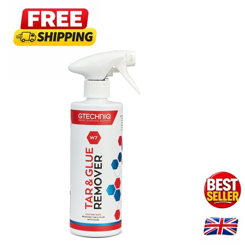 Gtechniq tar glue - tar, remover