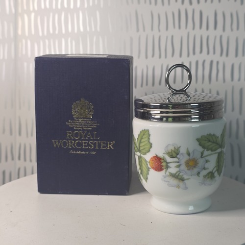 Rare royal worcester egg - rare,