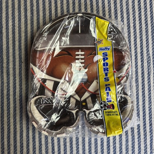 Hefty sports pals coated paper - coated,