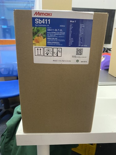 Mimaki sb411 dye - mimaki,