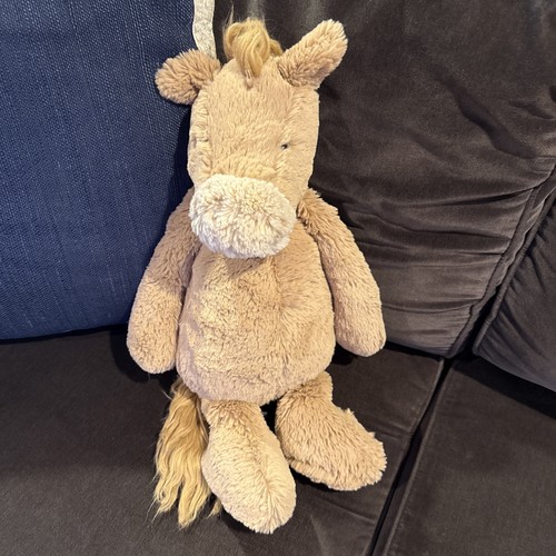 Jellycat bashful pony - bashful,