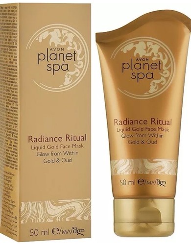 Avon planet spa radiance - planet,