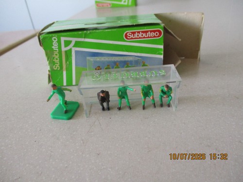 Subbuteo set 61139 - subbuteo,