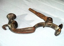 Antique Brass Door Knocker