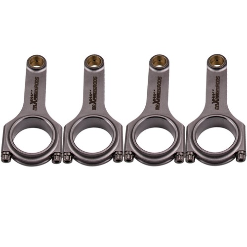 Forged 4340 connecting rods - forged,