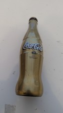 Coca-Cola Coke Gold Bottle