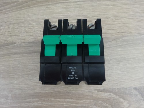 Federal electric stablok 40a - stablok,