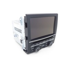 navigation system Navigation display radio PCM Porsche Cayenne 958 92A