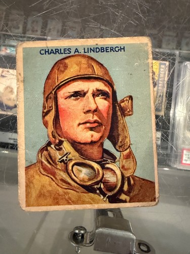 1934 goudey skybirds 36 - goudey,