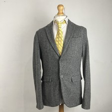 Jack Wills Moon Tweed Blazer