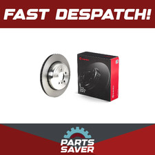 Brake Disc Single Vented 330mm