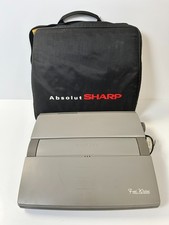 Sharp Font Writer FW-710 Word Processor Electronic Typewriter Vintage Computer