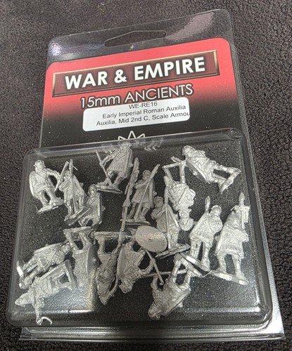 Forged battle 15mm - forged,