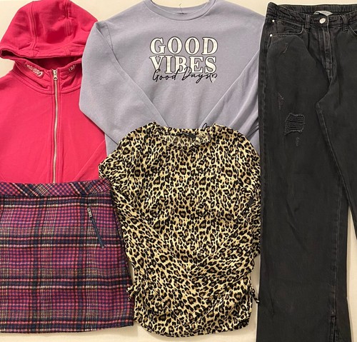 Girls clothes bundle 13 - clothes, 12-13