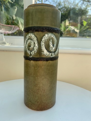 Vintage west german pottery - vintage,