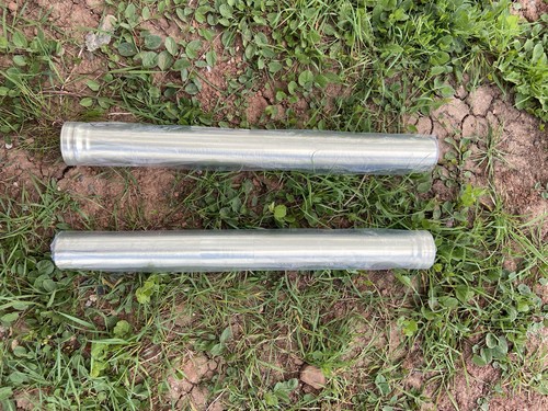 Yzf 450 2024 fork tubes - fork, done