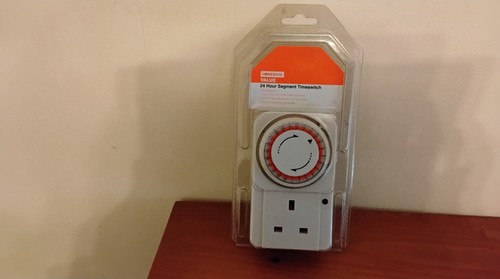 Homebase me1 24hr - homebase, plug-in