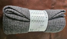 IKEA Retired GURLI Grey Throw