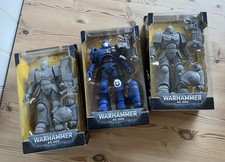 Warhammer 40,000 - 3 x 7”