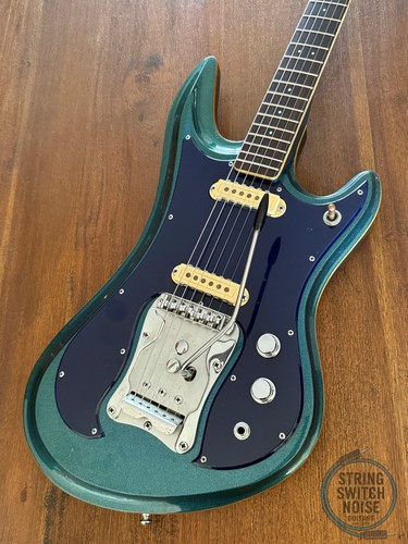 Guyatone 350t guitar sharp - guitar,,