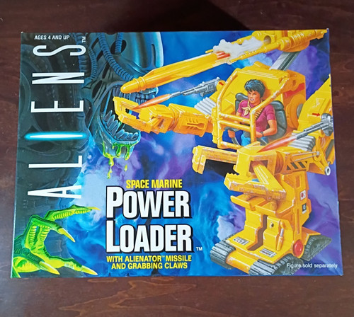 Vintage 1992 kenner aliens - vintage,