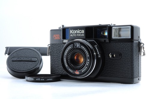 Near mint konica c35 - [near, af2