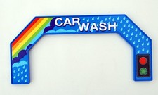 Playmobil. Car Wash part ref