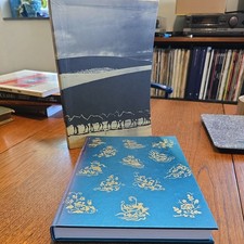 Folio Society 2002 The Silk