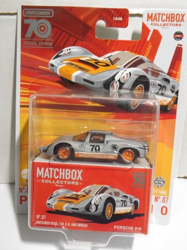 2022 matchbox collectors - 2022,