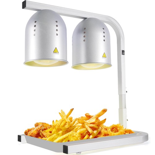 Heat lamp for - heat, with