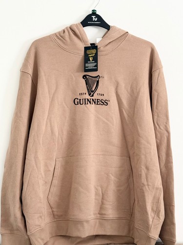 Guinness mens hoodie - guinness, hoody