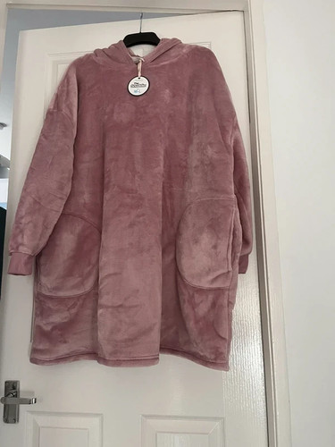 Primark pink snuddie ladies - primark,