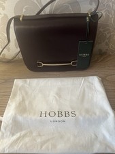 Hobbs Keighley Bag Malbec