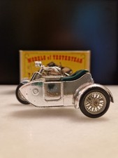 Matchbox By Lesney - 1914