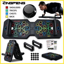 Push Up Board Multi-Function