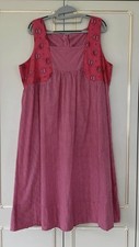 Gudrun Pea dress in cotton