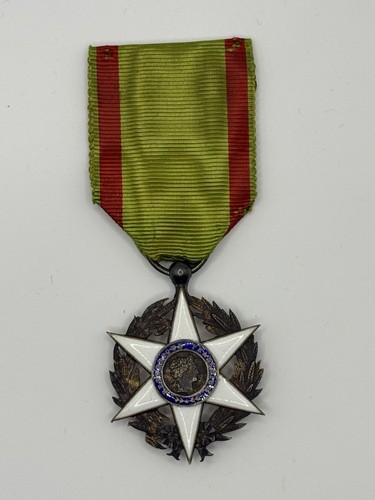 French order agricultural - order, of