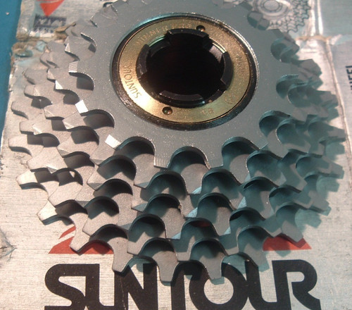 Suntour winner pro ultra spd - suntour,
