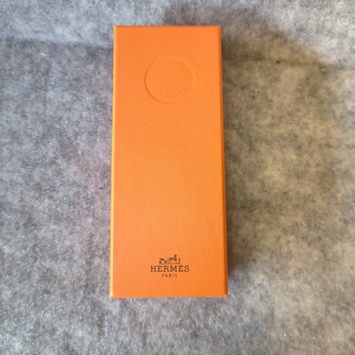 Hermes paris orange - orange, empty