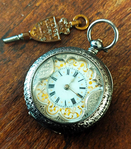Antique 935 fine silver - .935,
