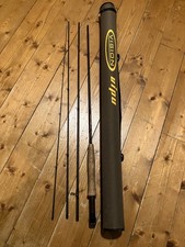 vision vipu competition 9ft'6 #3 river fly rod