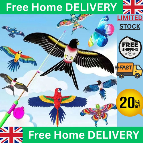 Kids mini fishing rod - kids, kite