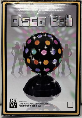 Disco ball inches - ball, 12