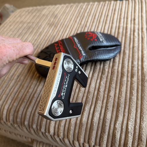 Scotty cameron phantom - cameron,